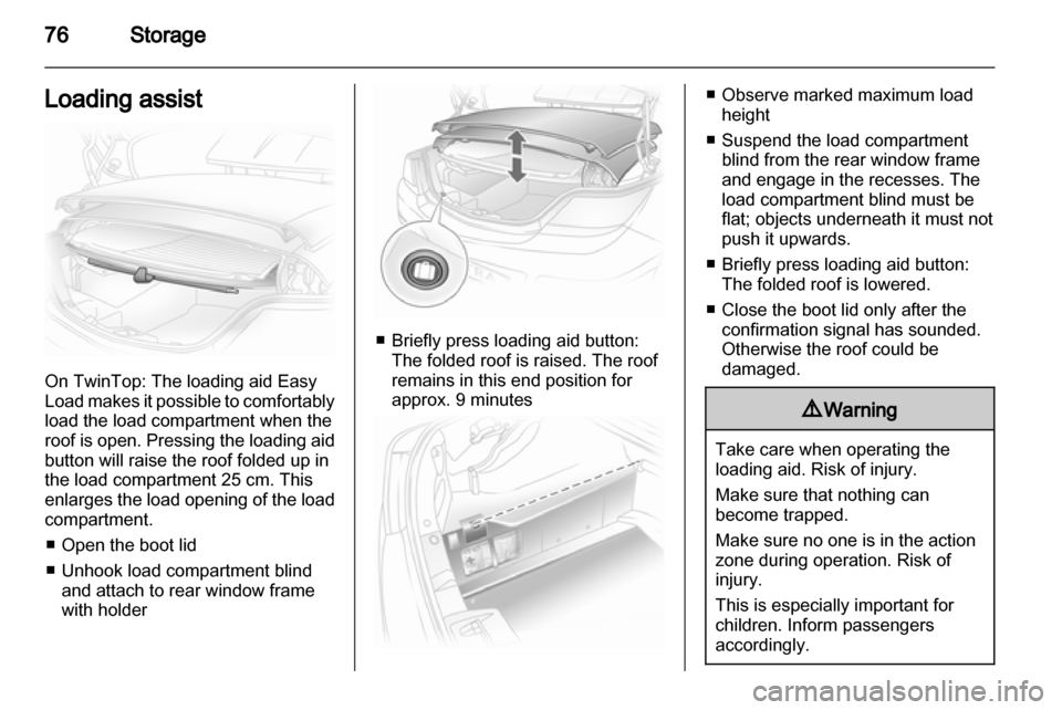 OPEL ASTRA H 2011  Owners Manual 