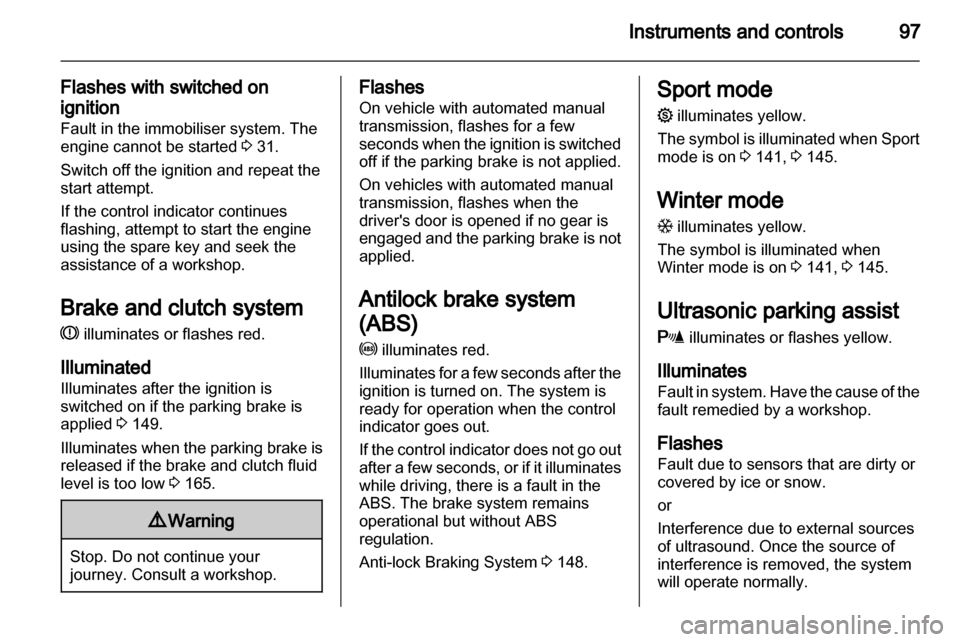 OPEL ASTRA H 2011  Manual user 