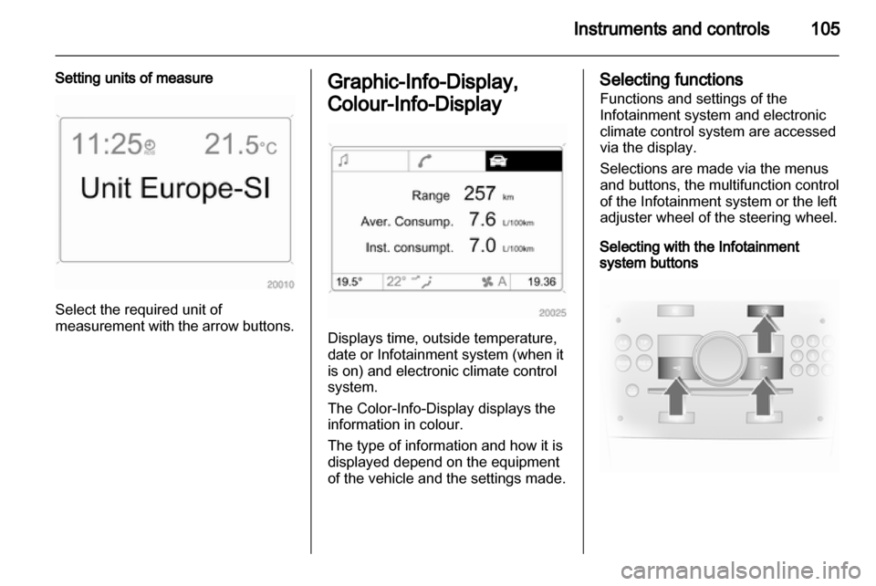 OPEL ASTRA H 2011.5  Manual user 