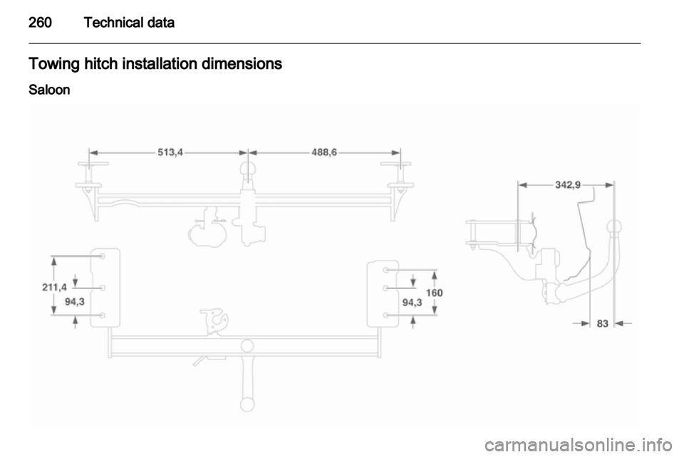 OPEL ASTRA H 2011.5  Owners Manual 