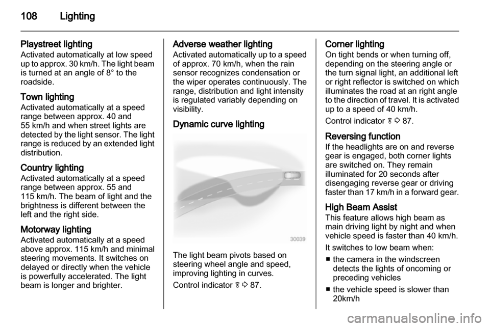 OPEL ASTRA J 2010.5  Owners Manual 