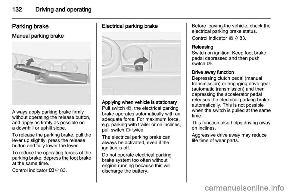 OPEL ASTRA J 2010.5  Owners Manual 