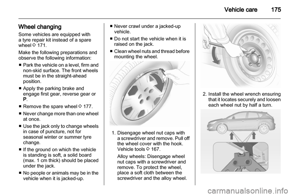 OPEL ASTRA J 2010.5  Owners Manual 