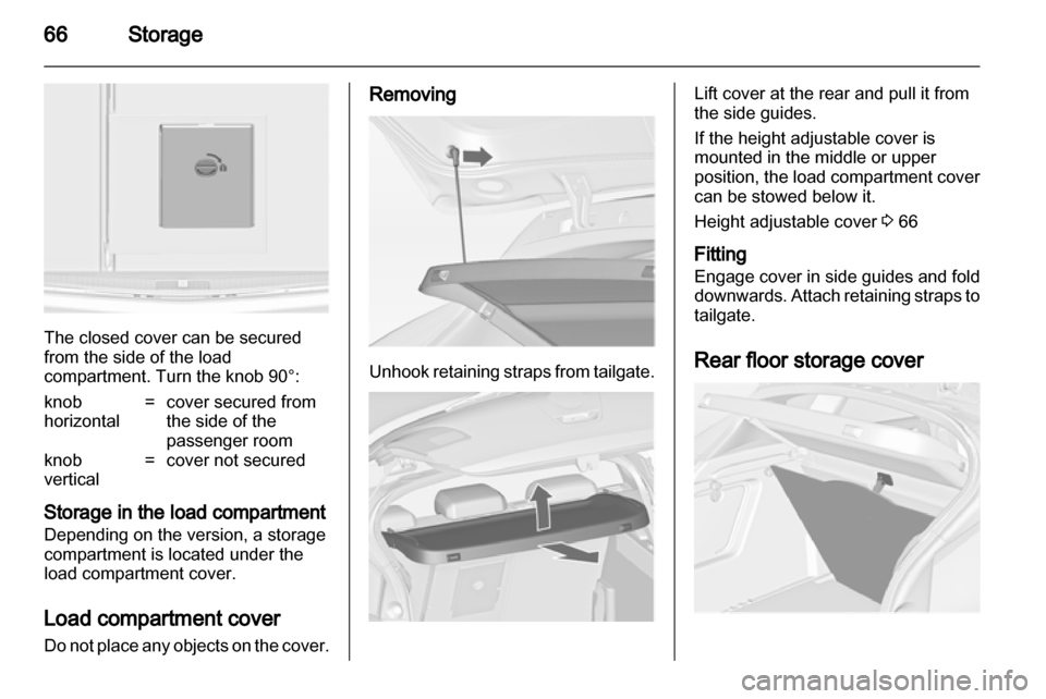 OPEL ASTRA J 2010.5  Owners Manual 