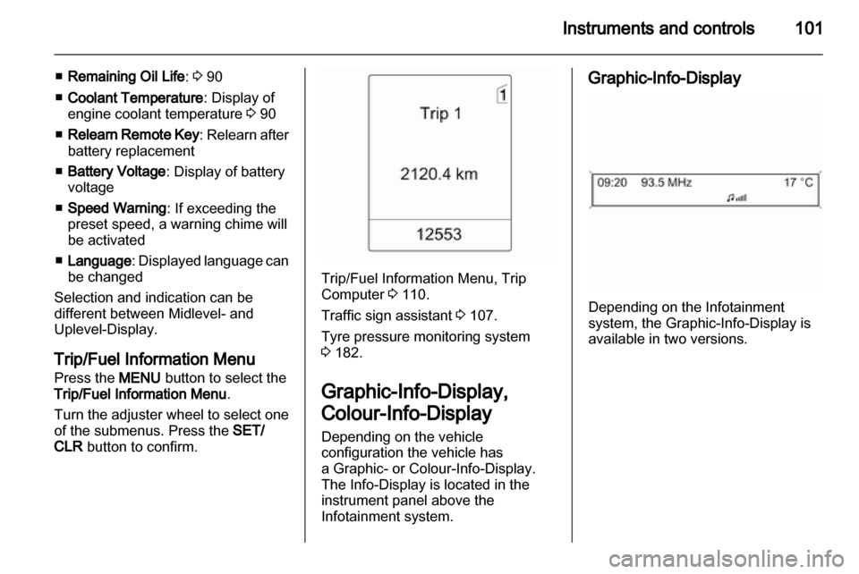 OPEL ASTRA J 2011  Owners Manual 