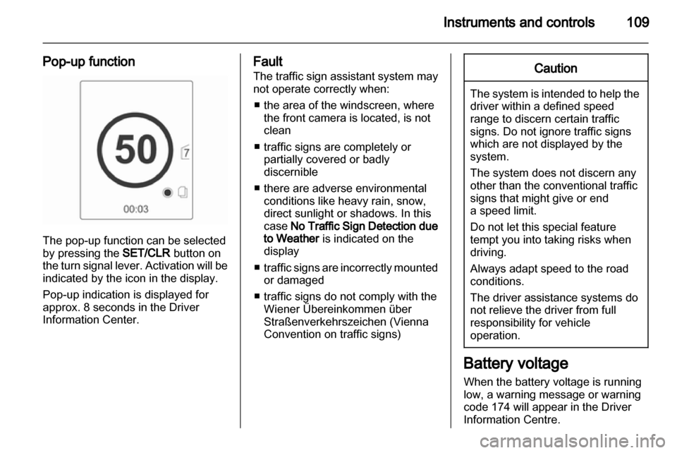 OPEL ASTRA J 2011  Owners Manual 