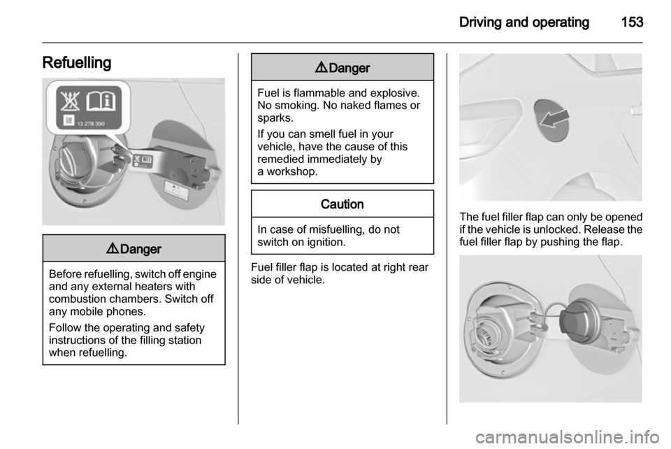 OPEL ASTRA J 2011  Owners Manual 