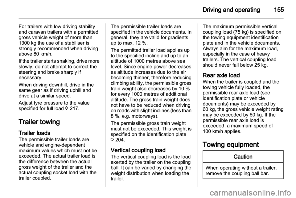 OPEL ASTRA J 2011  Owners Manual 