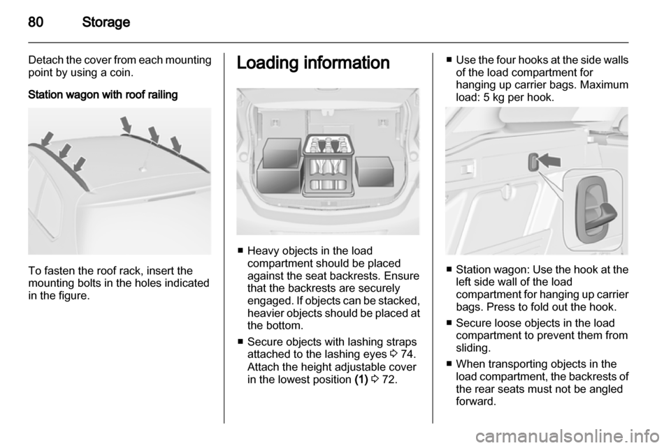 OPEL ASTRA J 2011  Owners Manual 