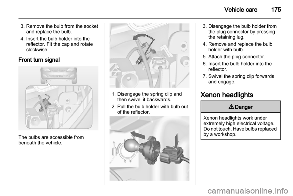 OPEL ASTRA J 2011.5  Owners Manual 