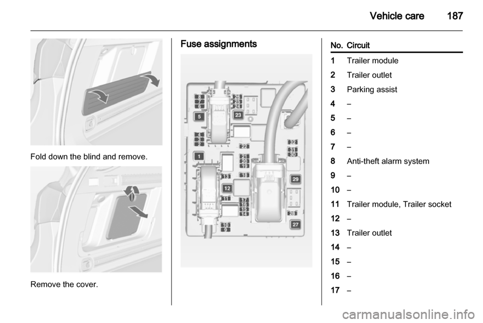 OPEL ASTRA J 2011.5  Owners Manual 