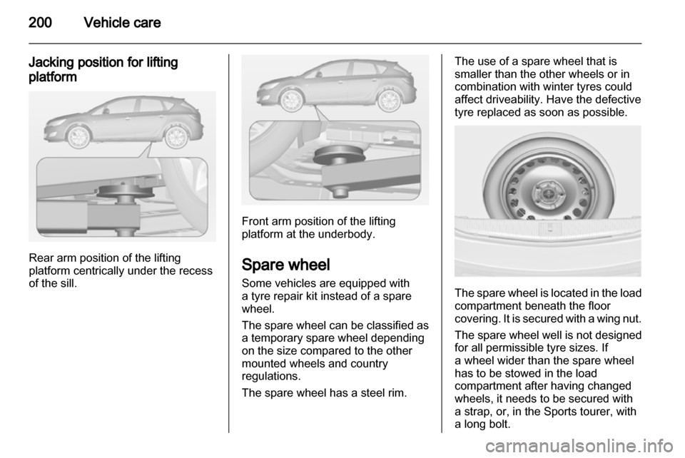 OPEL ASTRA J 2011.5  Manual user 