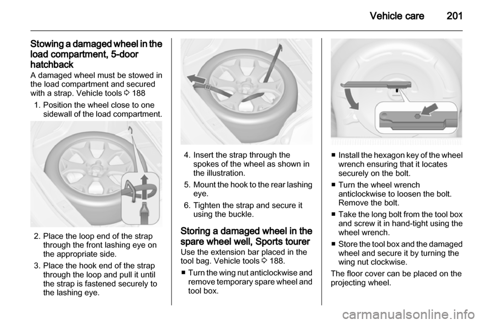 OPEL ASTRA J 2011.5  Owners Manual 