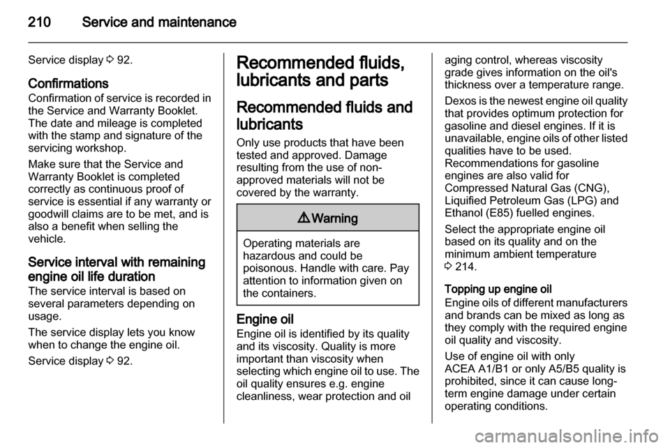 OPEL ASTRA J 2011.5  Manual user 