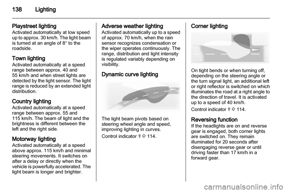 OPEL ASTRA J 2013  Manual user 