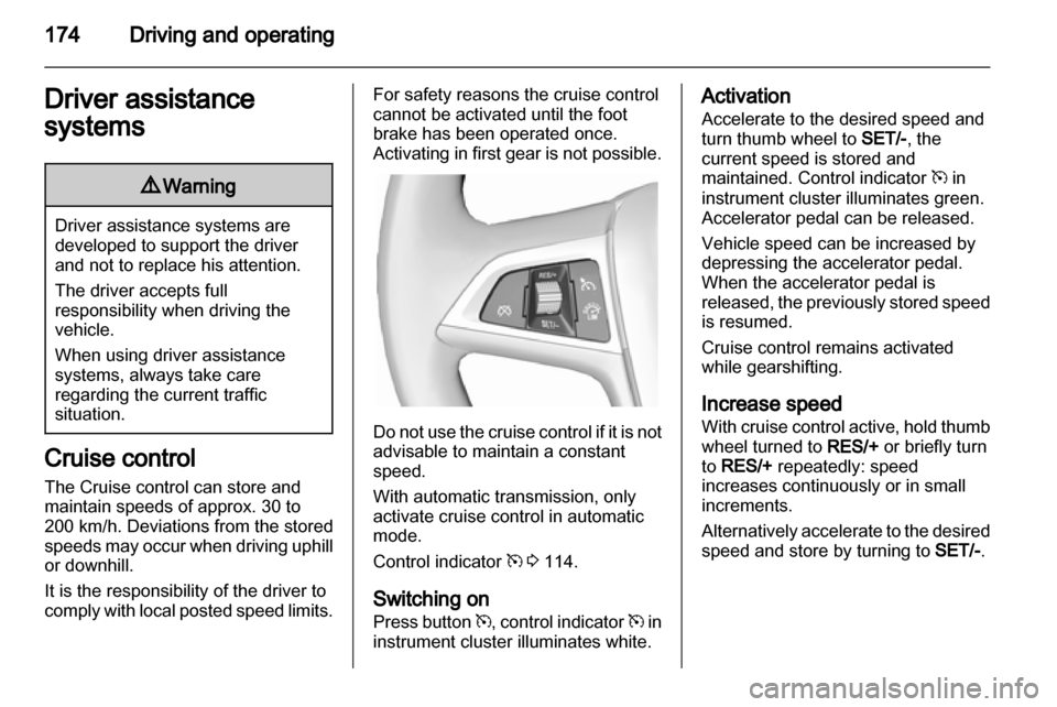 OPEL ASTRA J 2013  Manual user 