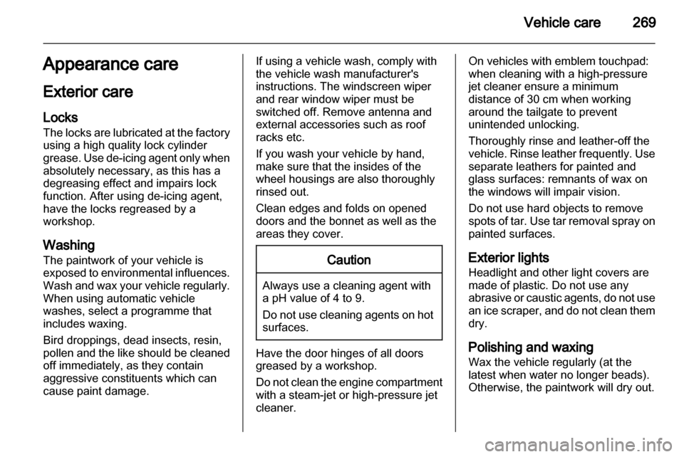 OPEL ASTRA J 2013  Manual user 