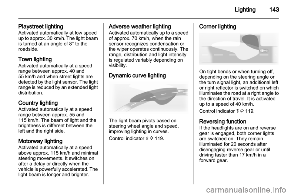 OPEL ASTRA J 2013.5  Owners Manual 