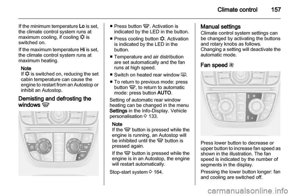 OPEL ASTRA J 2013.5  Owners Manual 