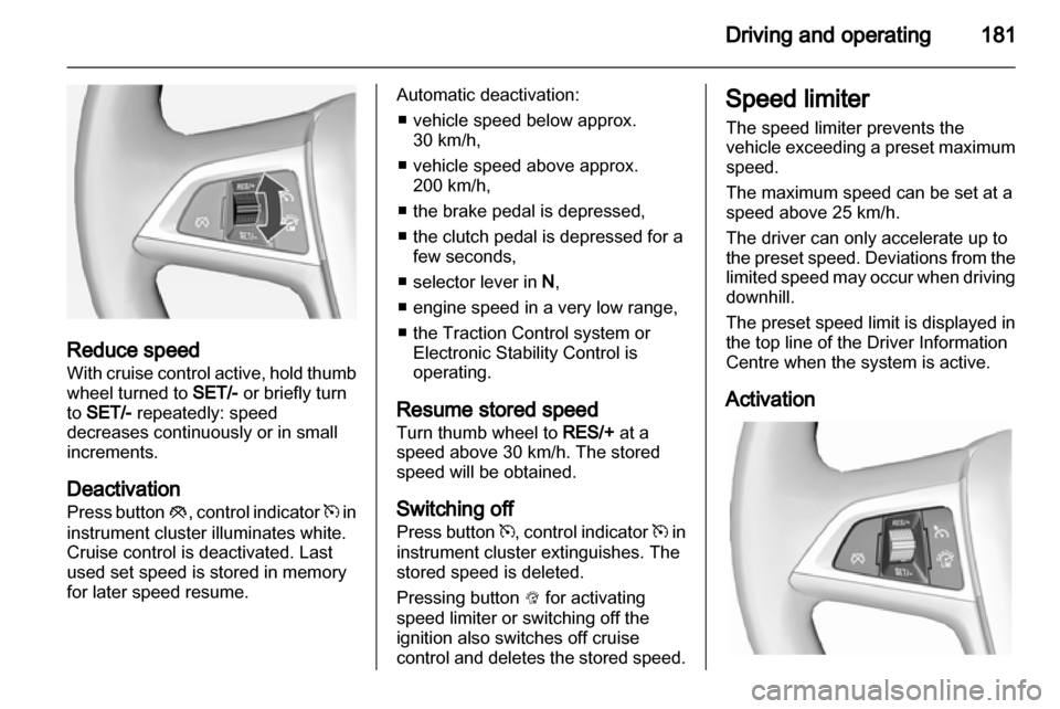OPEL ASTRA J 2013.5  Owners Manual 