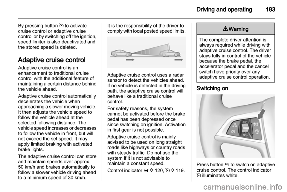 OPEL ASTRA J 2013.5  Owners Manual 