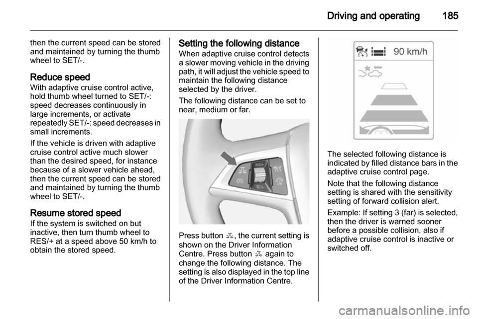 OPEL ASTRA J 2013.5  Owners Manual 