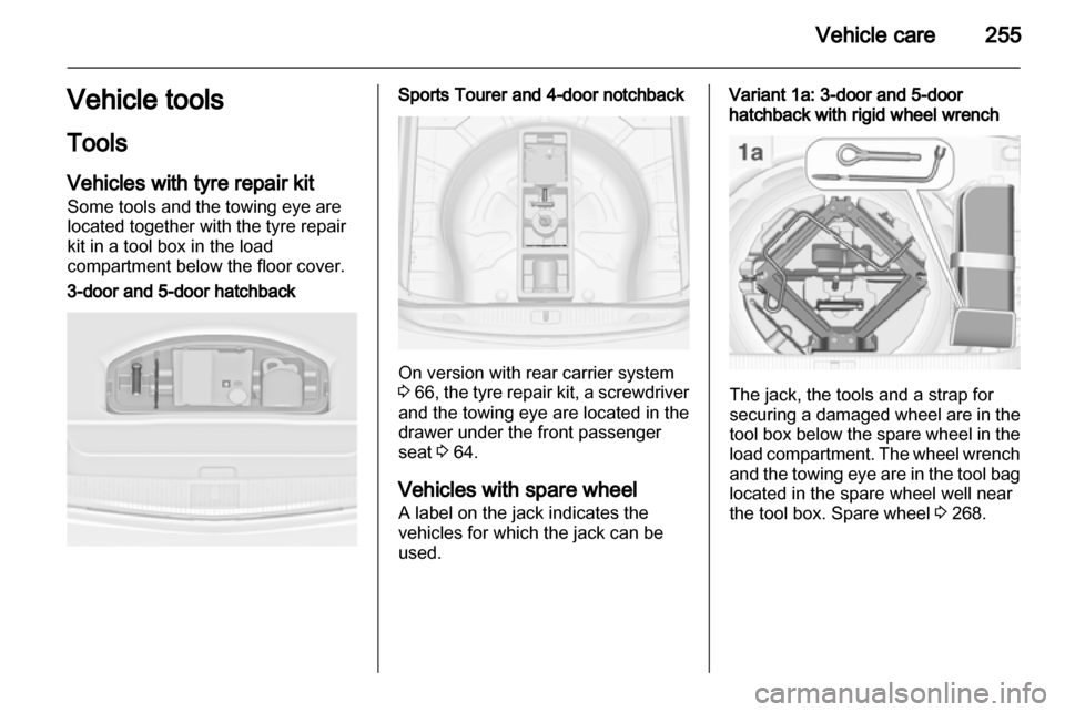 OPEL ASTRA J 2013.5  Manual user 