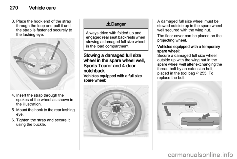 OPEL ASTRA J 2013.5  Owners Manual 