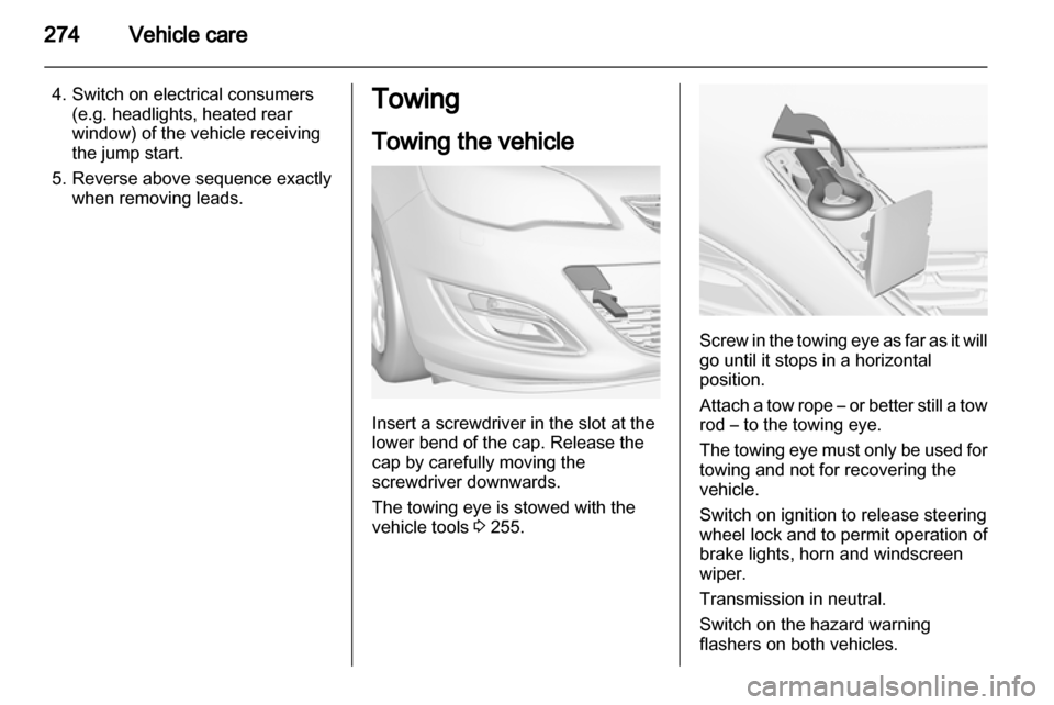 OPEL ASTRA J 2013.5  Manual user 
