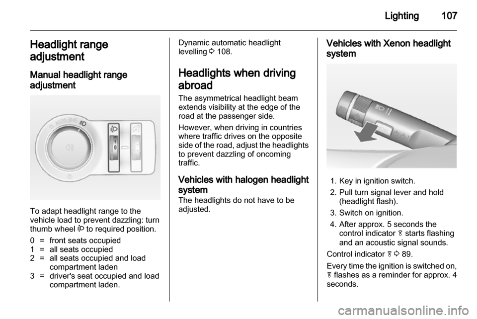 OPEL CASCADA 2013.5  Manual user 