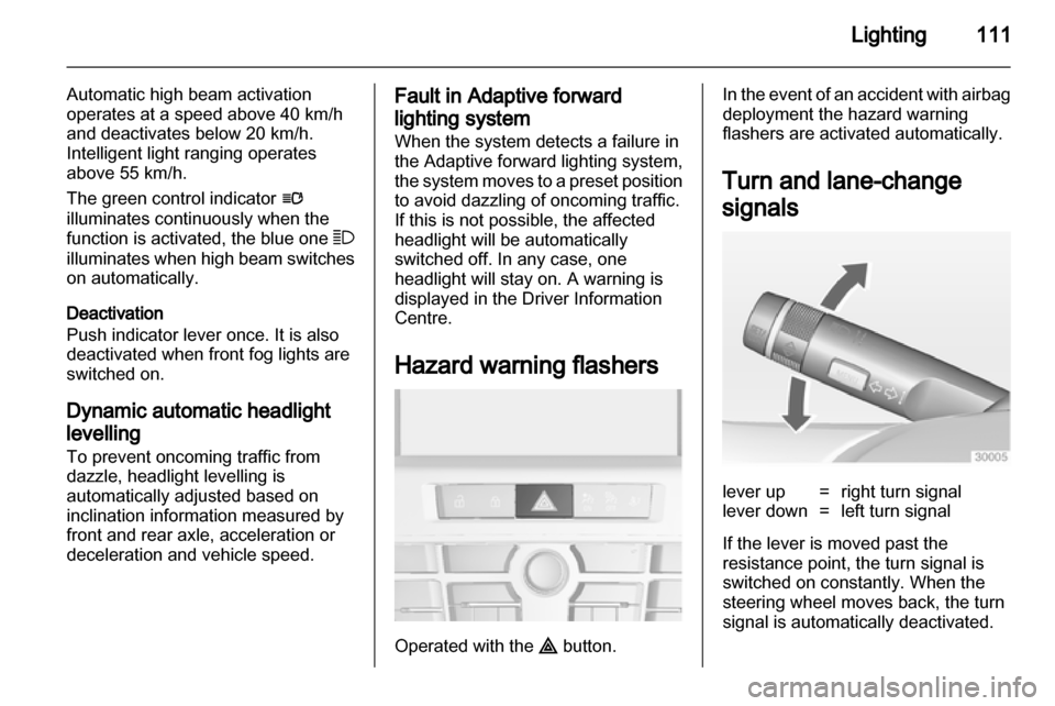 OPEL CASCADA 2013.5  Owners Manual 