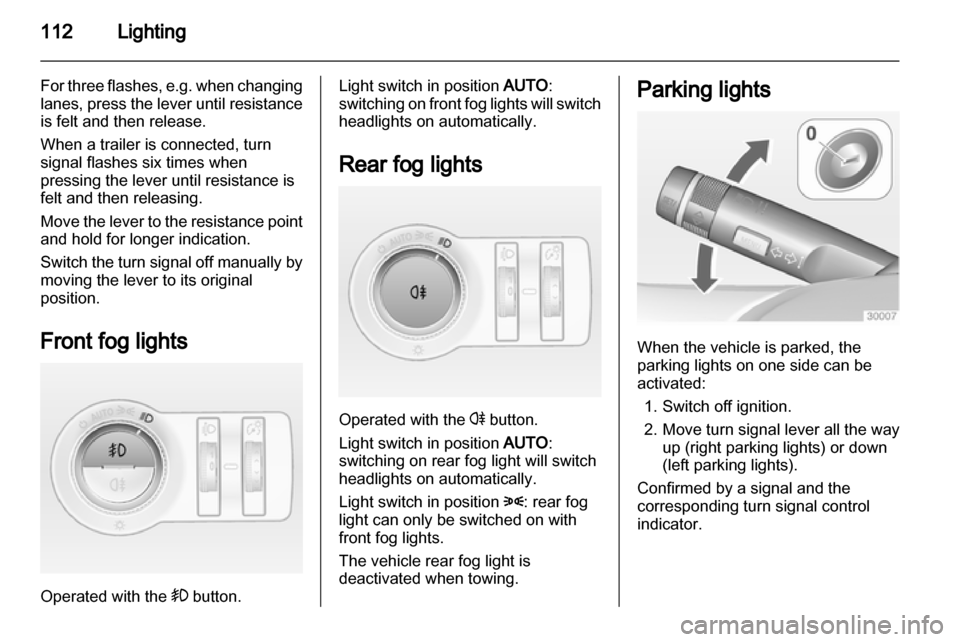 OPEL CASCADA 2013.5  Owners Manual 