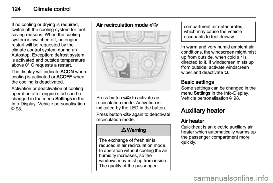 OPEL CASCADA 2013.5  Manual user 