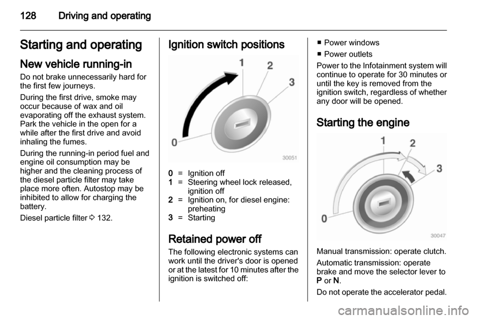 OPEL CASCADA 2013.5  Owners Manual 