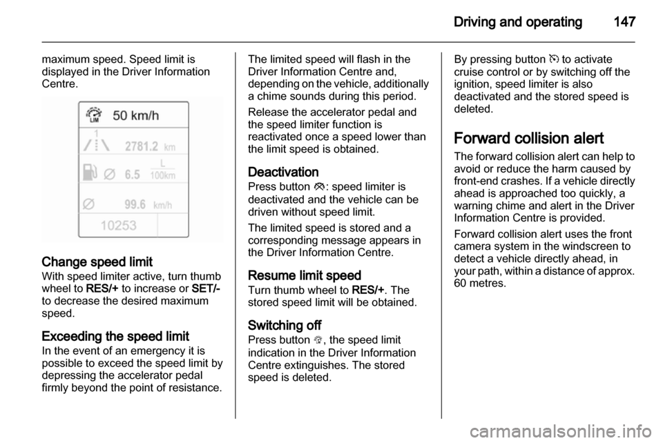 OPEL CASCADA 2013.5  Manual user 