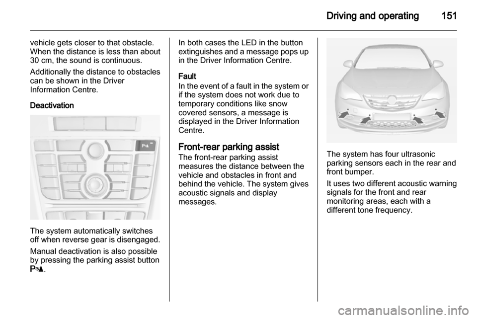 OPEL CASCADA 2013.5  Owners Manual 