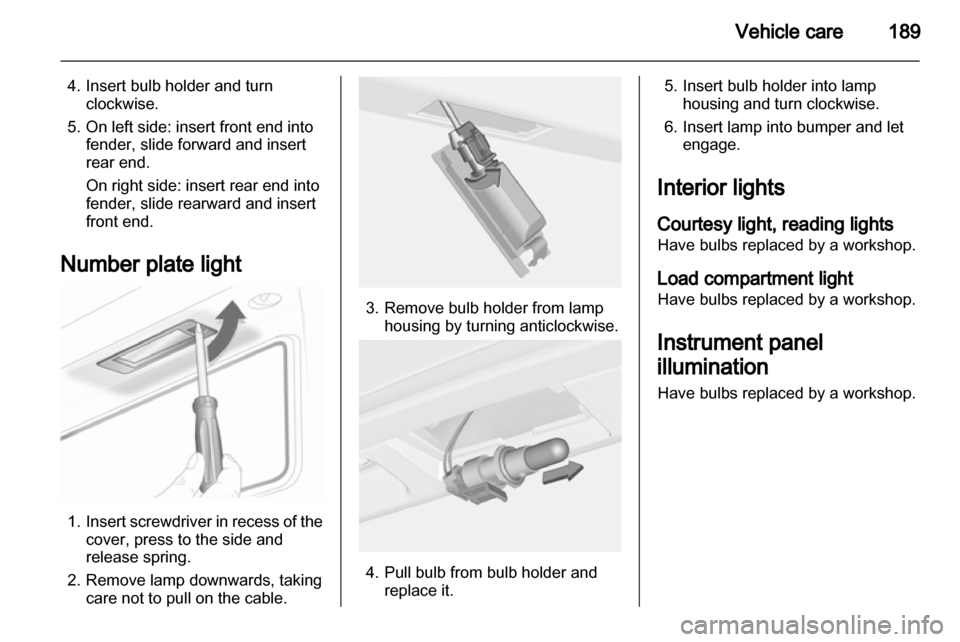 OPEL CASCADA 2013.5  Owners Manual 
