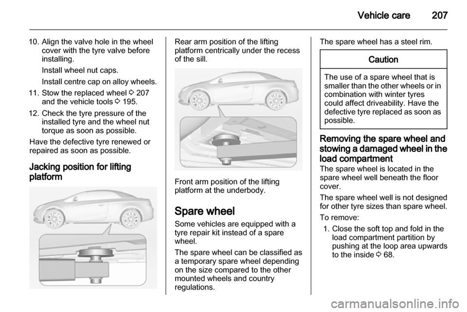 OPEL CASCADA 2013.5  Owners Manual 