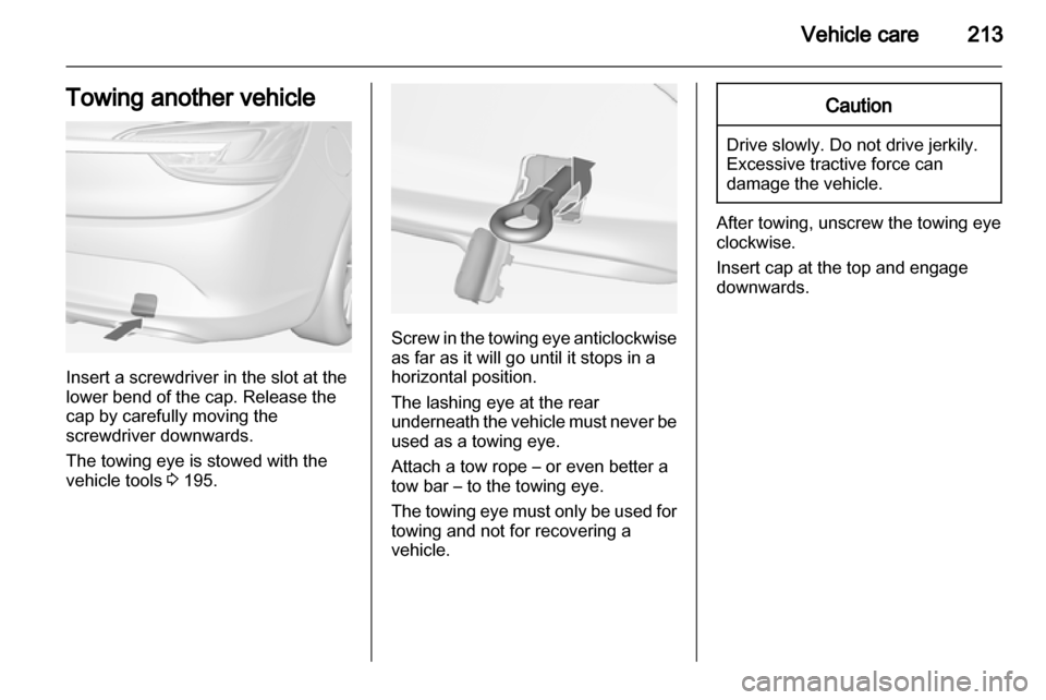 OPEL CASCADA 2013.5  Owners Manual 