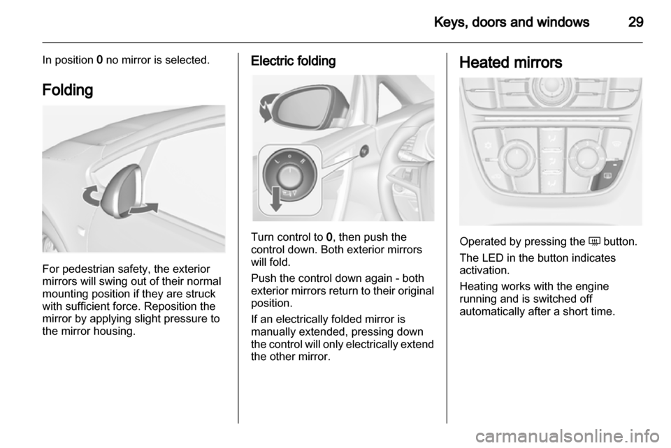 OPEL CASCADA 2013.5  Owners Manual 