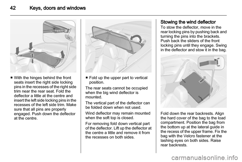 OPEL CASCADA 2013.5  Owners Manual 