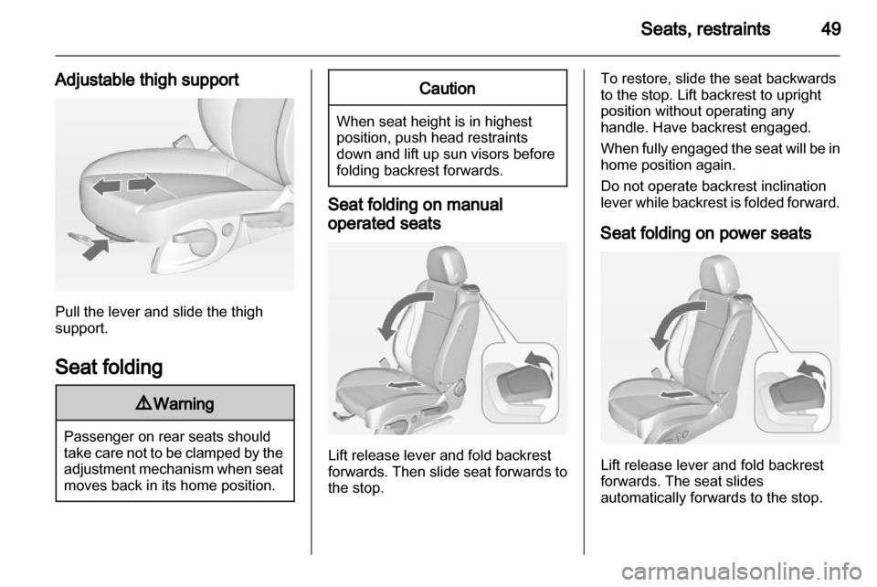 OPEL CASCADA 2013.5  Owners Manual 