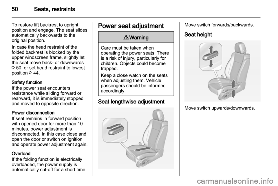OPEL CASCADA 2013.5  Owners Manual 