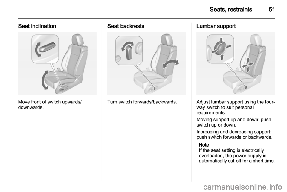 OPEL CASCADA 2013.5  Owners Manual 