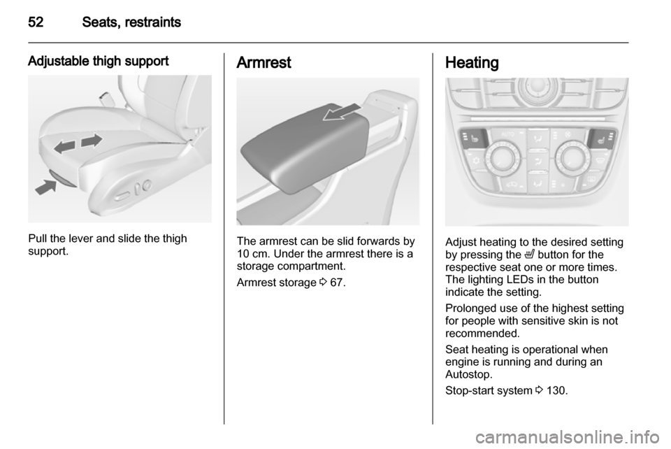 OPEL CASCADA 2013.5  Owners Manual 