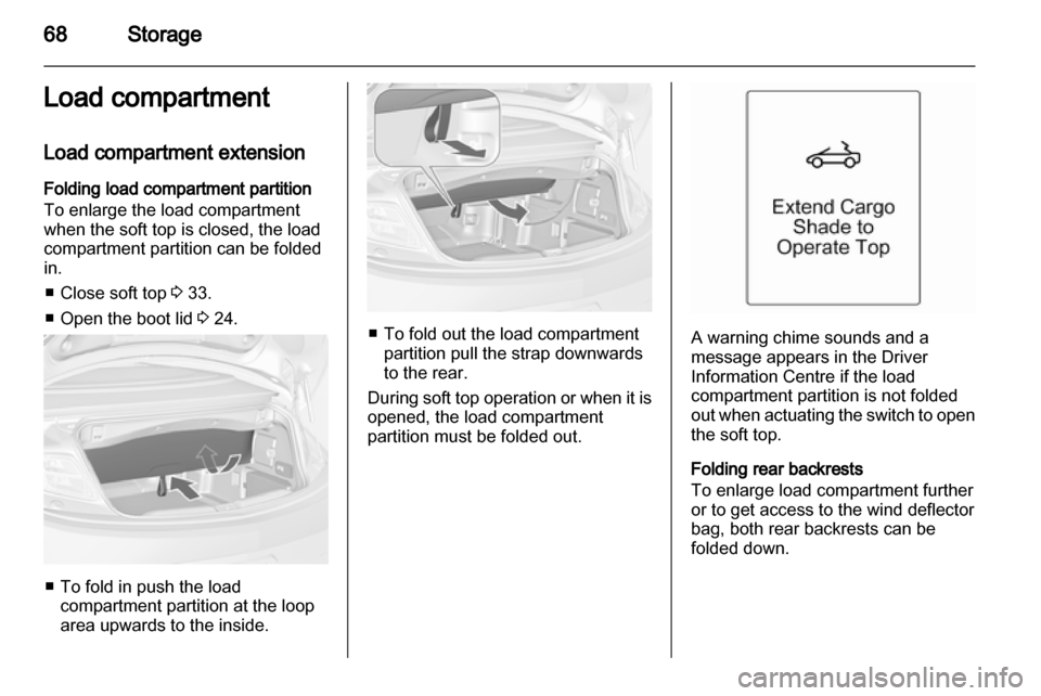 OPEL CASCADA 2013.5  Owners Manual 