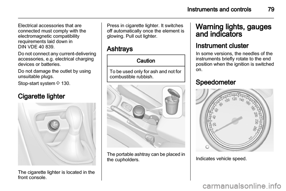 OPEL CASCADA 2013.5  Manual user 