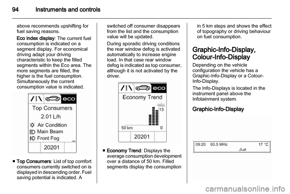 OPEL CASCADA 2013.5  Manual user 