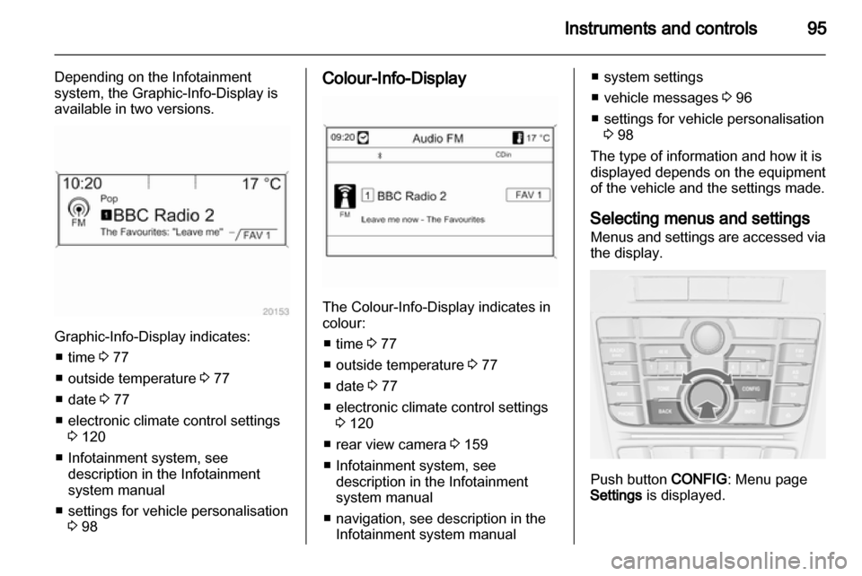 OPEL CASCADA 2013.5  Owners Manual 