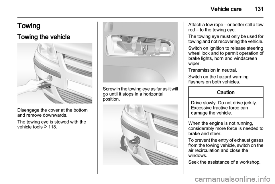 OPEL COMBO 2011  Owners Manual 